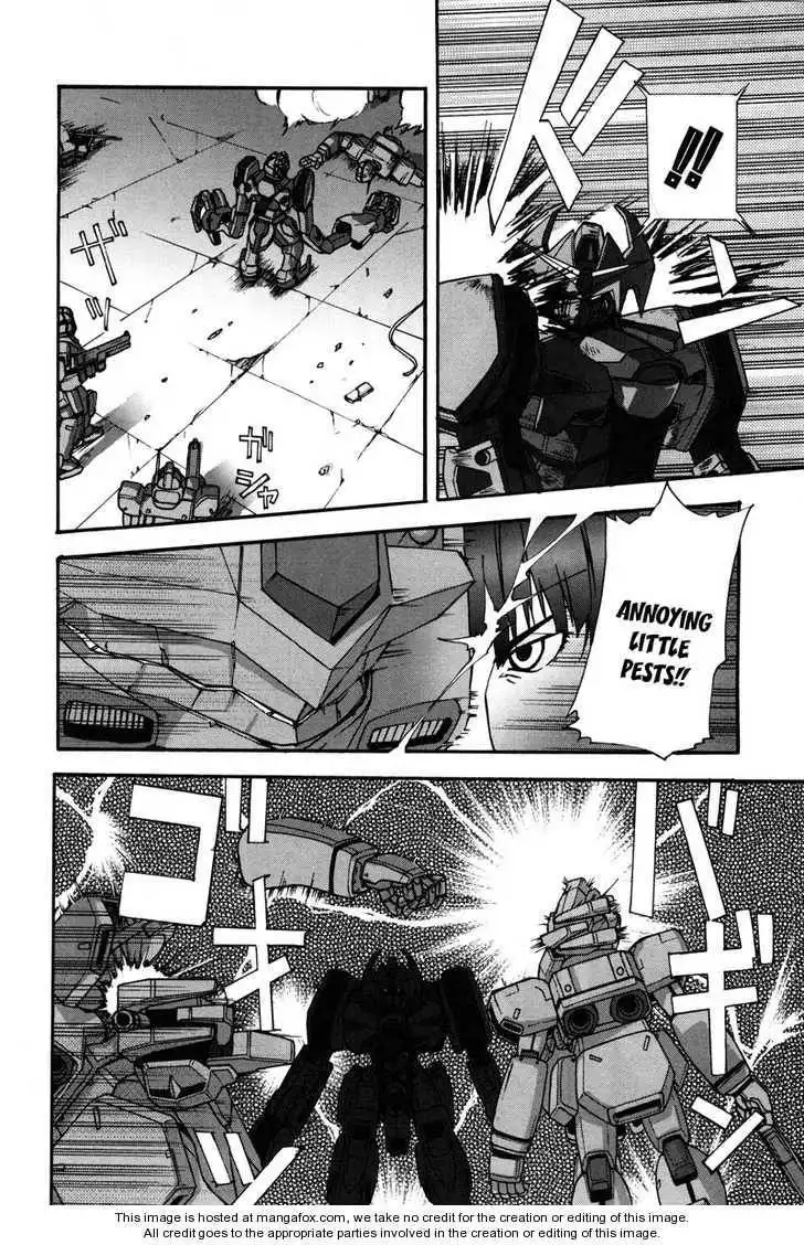 Gundam X: Under The Moonlight Chapter 2 24